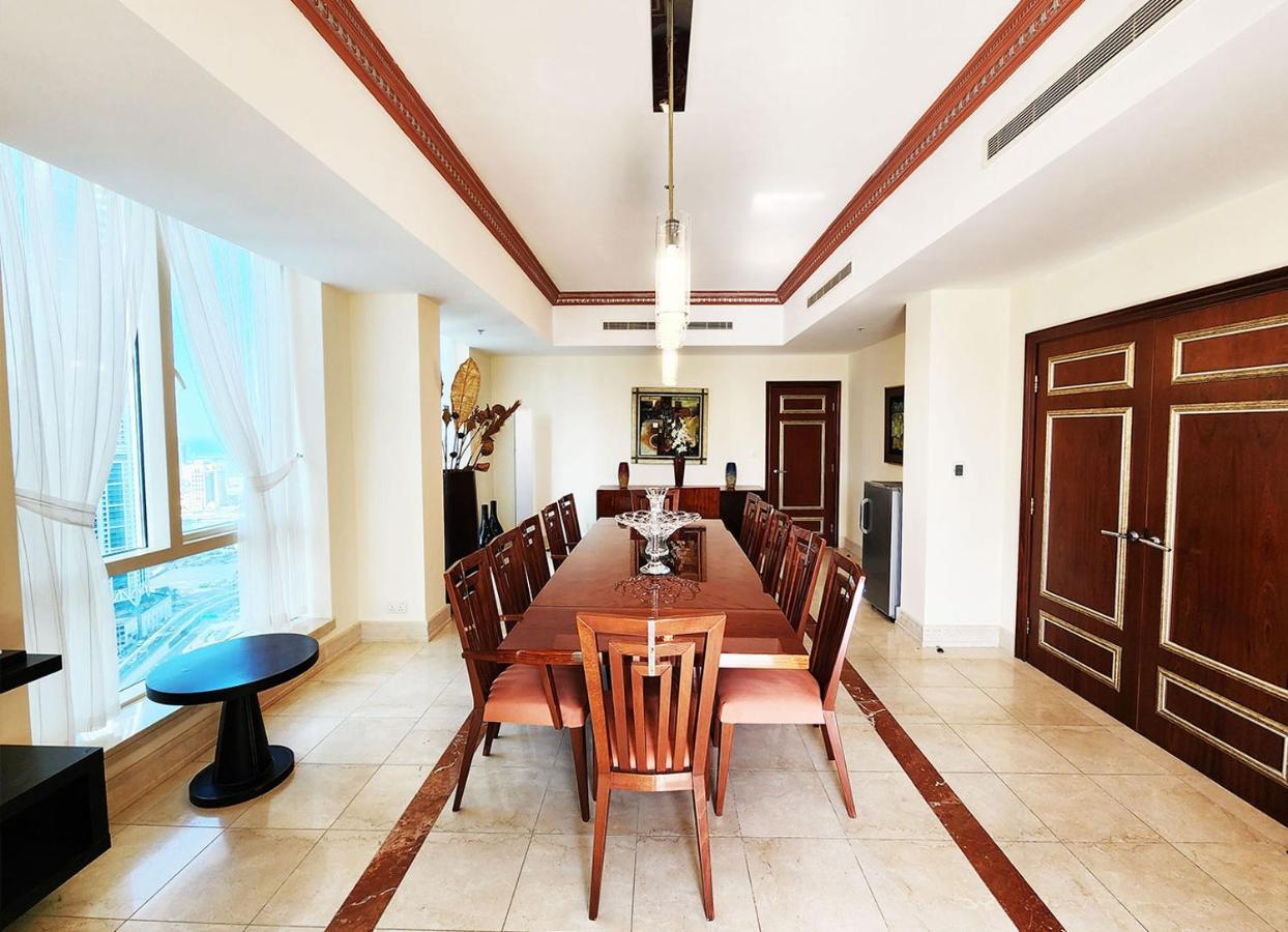 Rh- Luxurious Penthouse, Marina View Duplex With Golf Course Vista Apartment