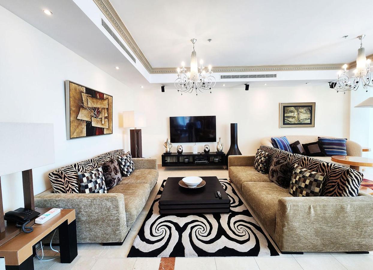 Rh- Luxurious Penthouse, Marina View Duplex With Golf Course Vista * Dubai