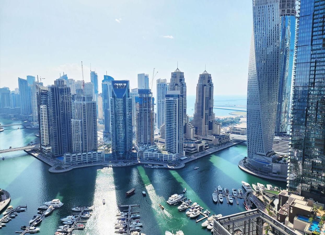 Rh- Luxurious Penthouse, Marina View Duplex With Golf Course Vista *