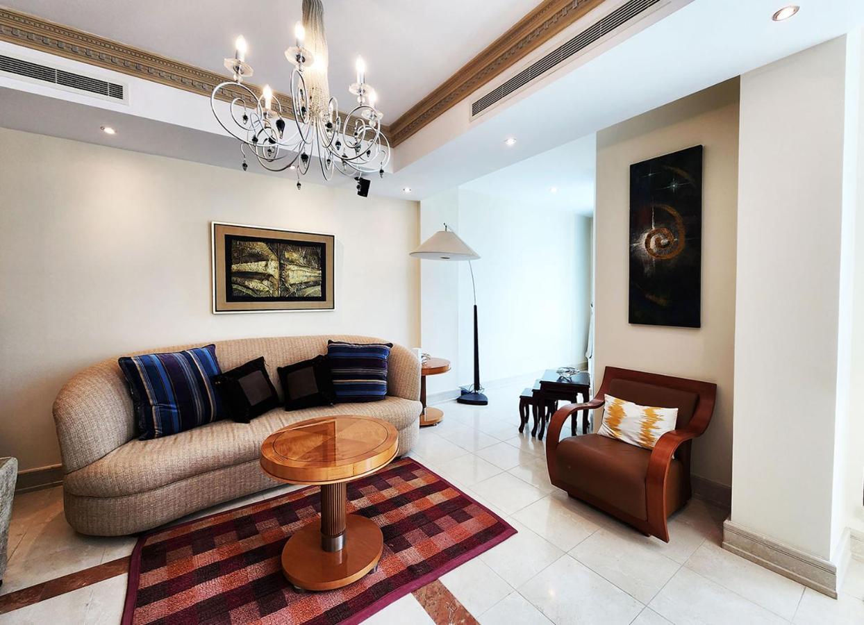 Rh- Luxurious Penthouse, Marina View Duplex With Golf Course Vista Dubai