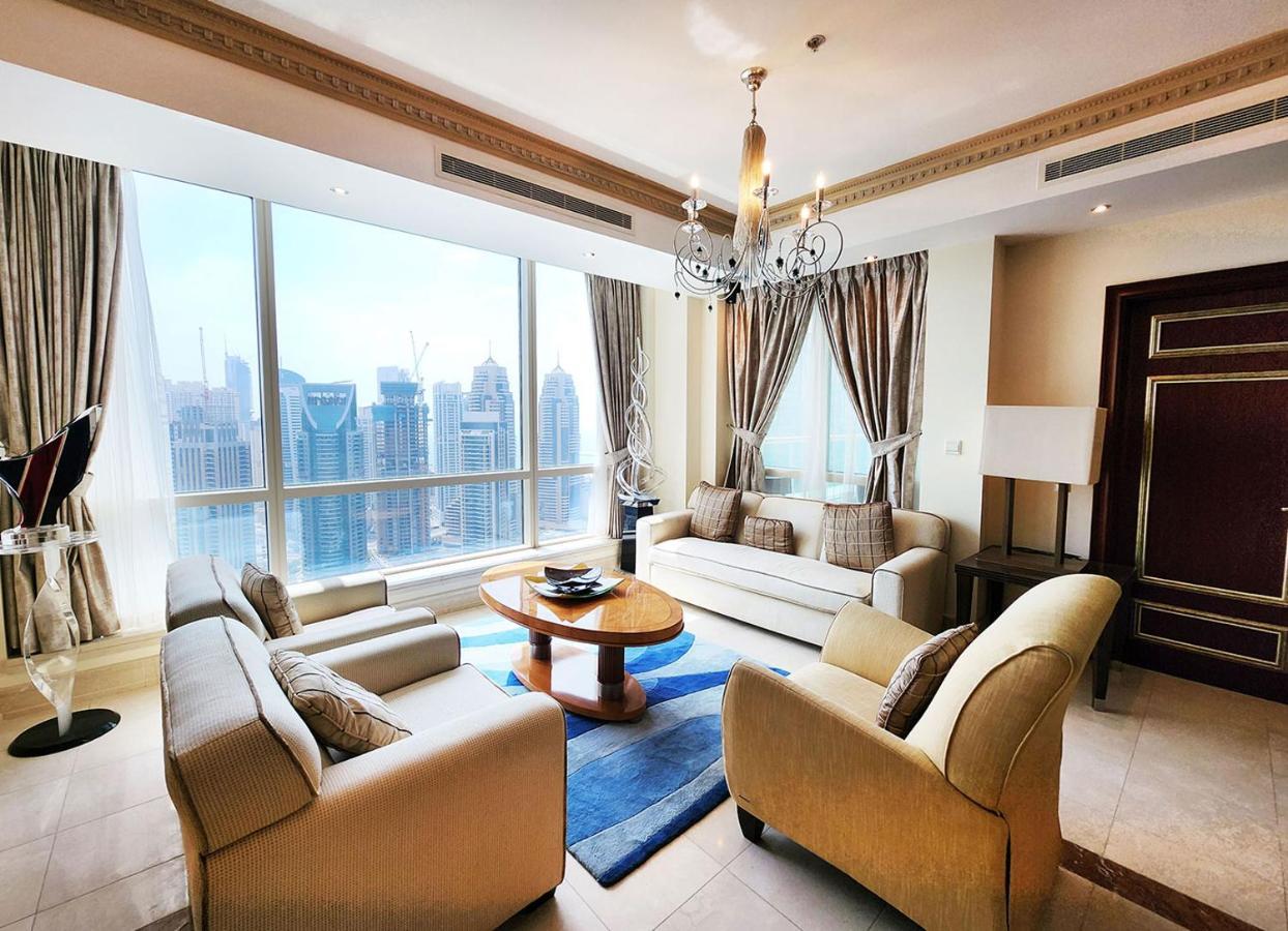 Apartment Rh- Luxurious Penthouse, Marina View Duplex With Golf Course Vista