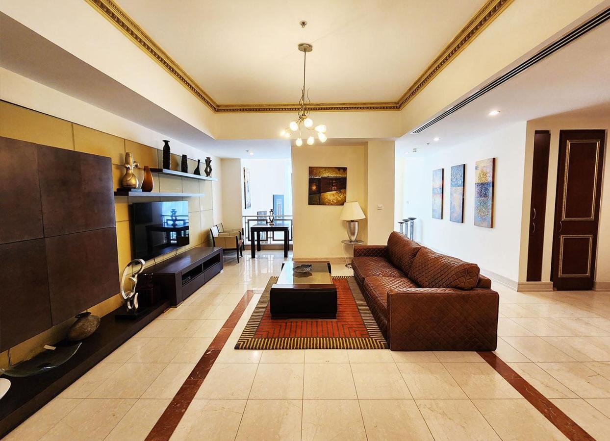 Apartment Rh- Luxurious Penthouse, Marina View Duplex With Golf Course Vista *