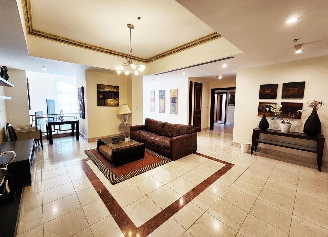 Rh- Luxurious Penthouse, Marina View Duplex With Golf Course Vista