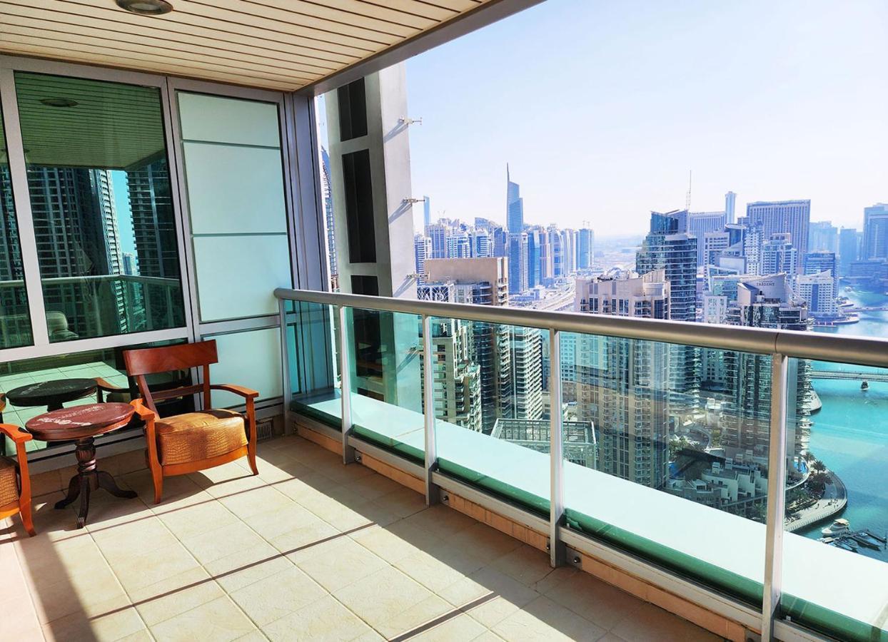 Rh- Luxurious Penthouse, Marina View Duplex With Golf Course Vista * Dubai