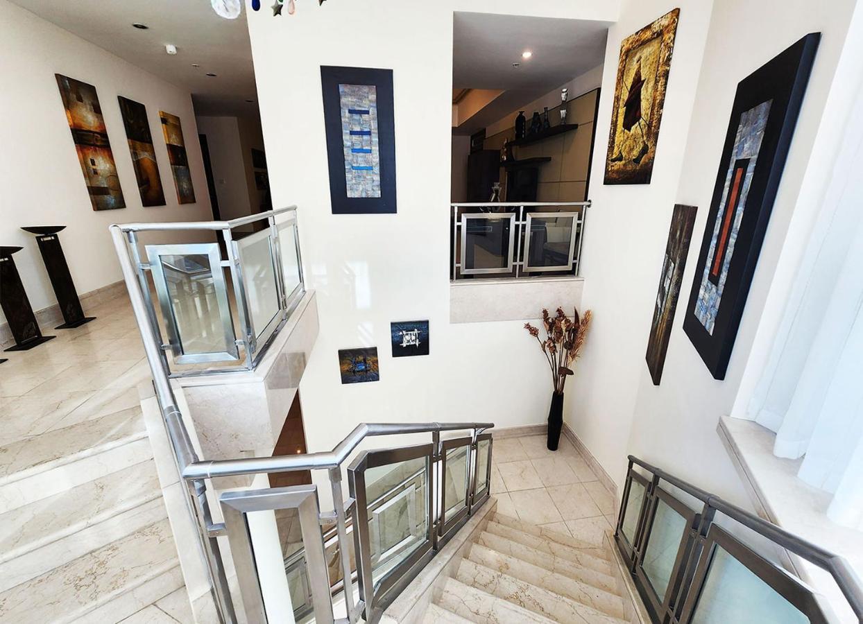 Rh- Luxurious Penthouse, Marina View Duplex With Golf Course Vista Apartment Dubai