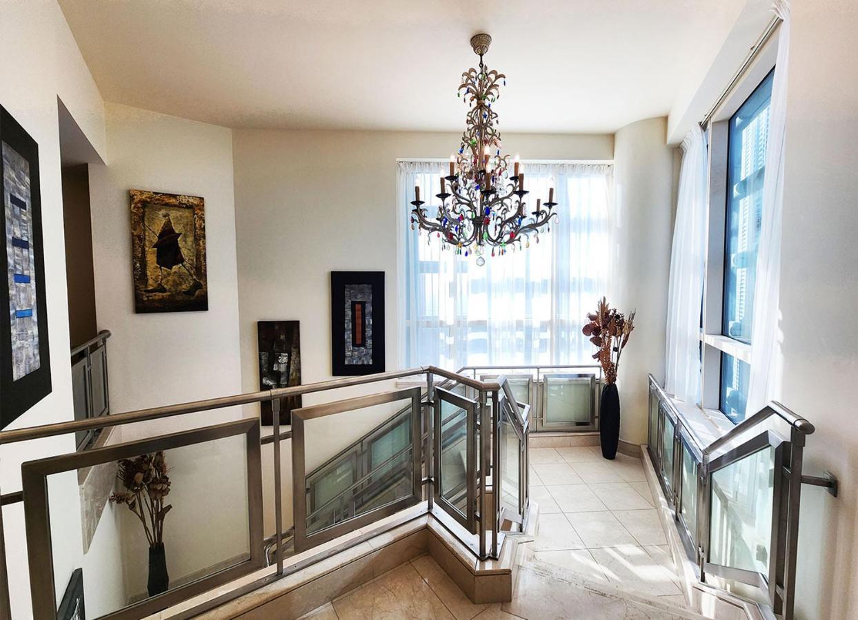 Apartment Rh- Luxurious Penthouse, Marina View Duplex With Golf Course Vista *