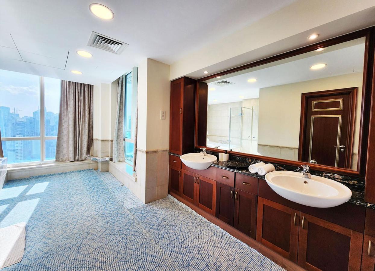 Rh- Luxurious Penthouse, Marina View Duplex With Golf Course Vista Dubai