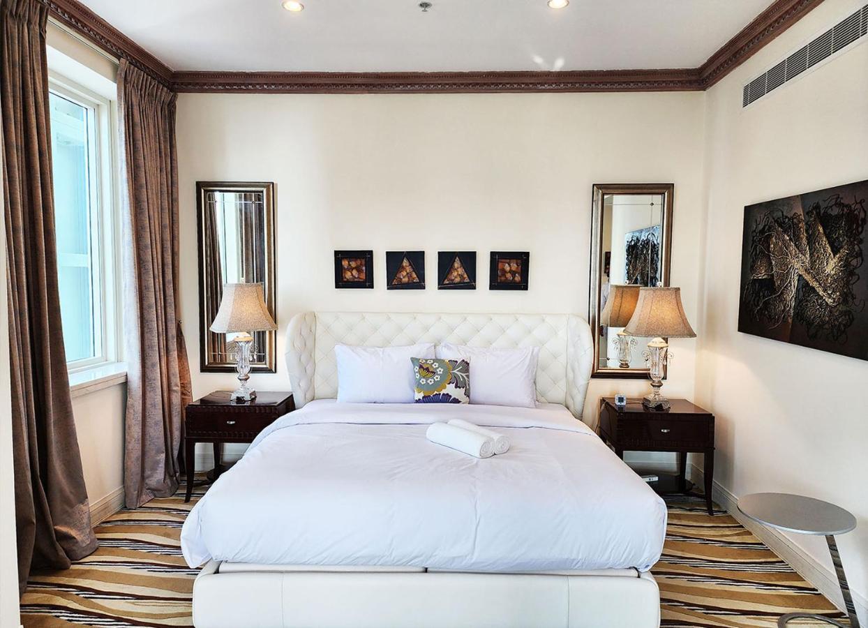 Rh- Luxurious Penthouse, Marina View Duplex With Golf Course Vista