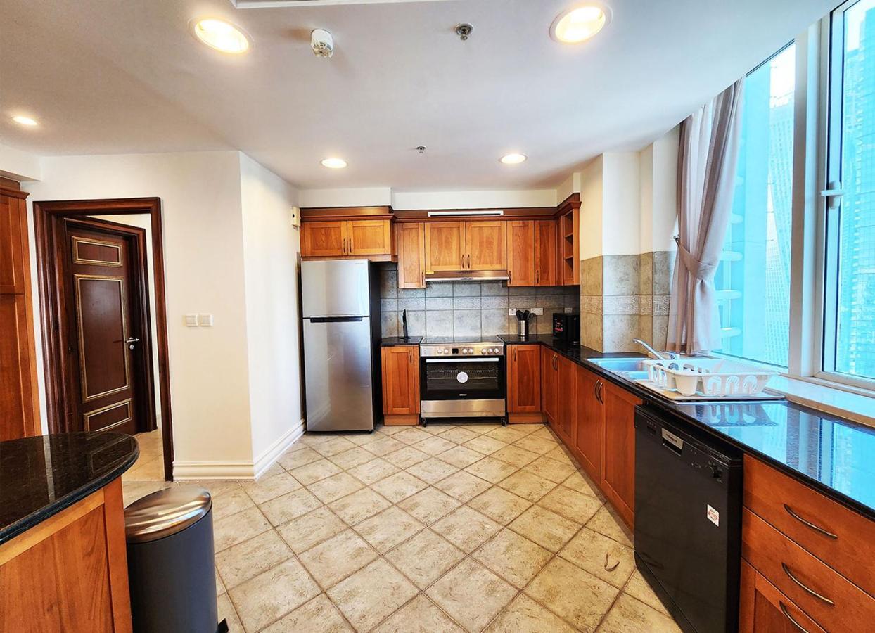 Apartment Rh- Luxurious Penthouse, Marina View Duplex With Golf Course Vista