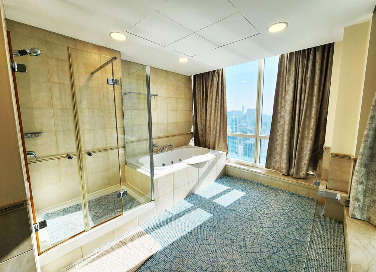 Apartment Rh- Luxurious Penthouse, Marina View Duplex With Golf Course Vista Dubai
