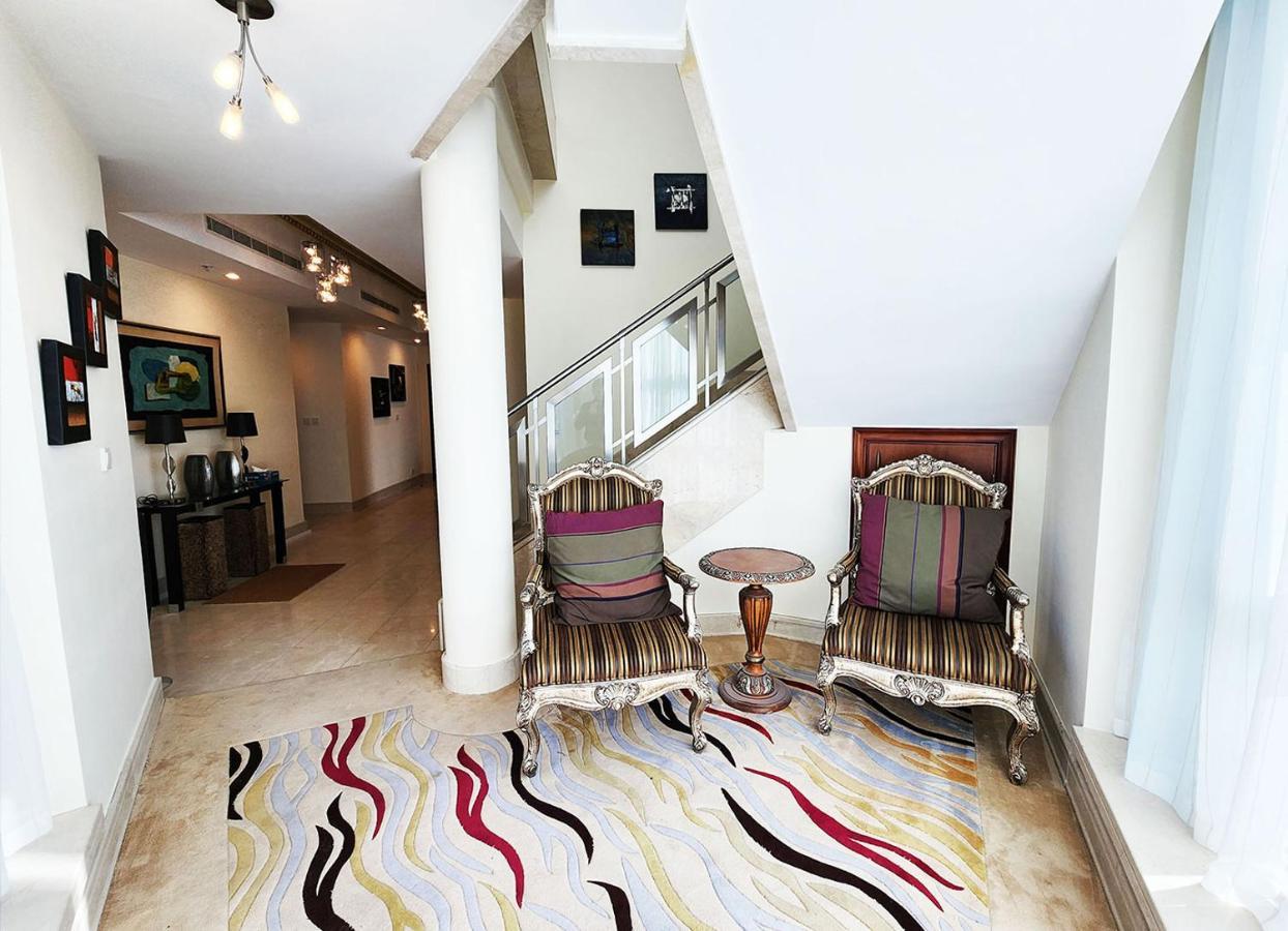 Rh- Luxurious Penthouse, Marina View Duplex With Golf Course Vista Dubai