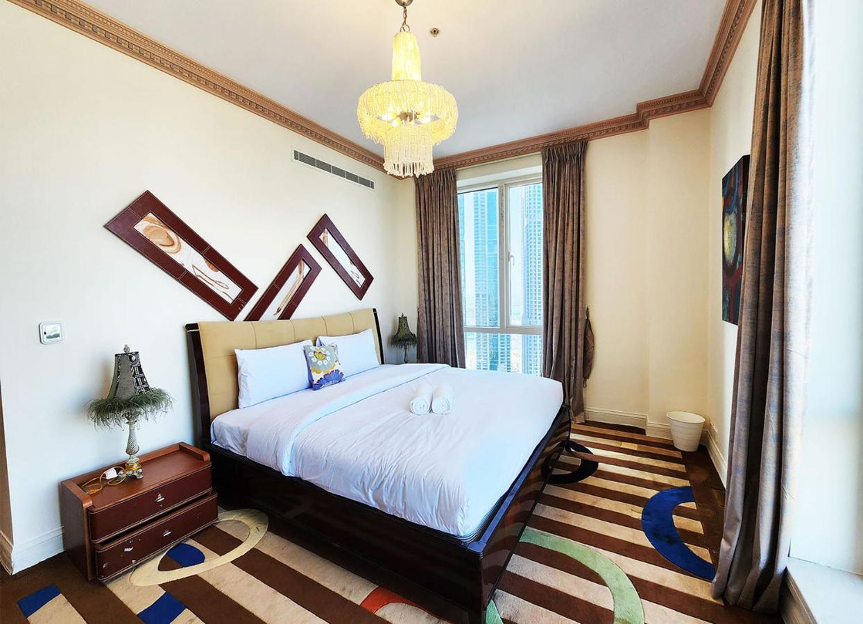 Apartment Rh- Luxurious Penthouse, Marina View Duplex With Golf Course Vista