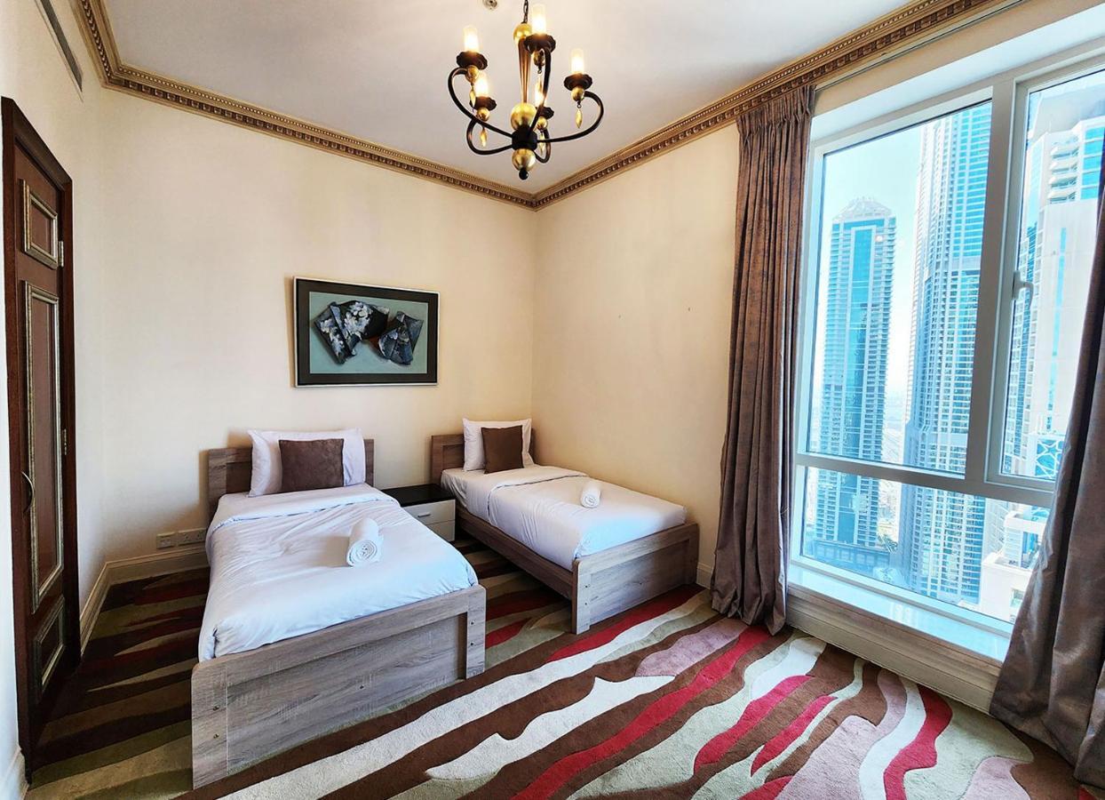 Apartment Rh- Luxurious Penthouse, Marina View Duplex With Golf Course Vista