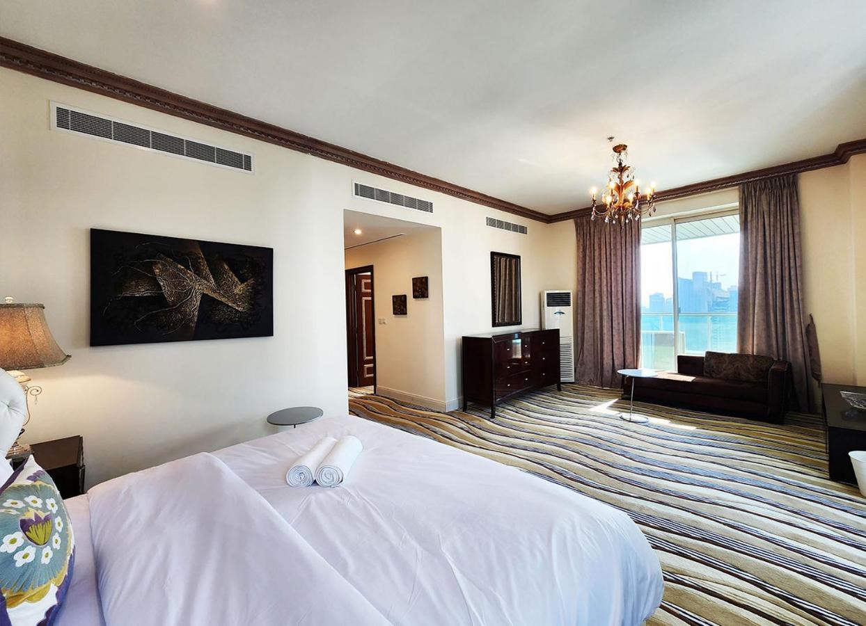 Rh- Luxurious Penthouse, Marina View Duplex With Golf Course Vista Dubai