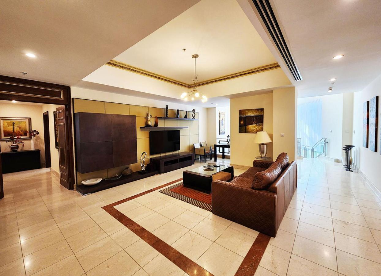 Rh- Luxurious Penthouse, Marina View Duplex With Golf Course Vista Apartment *