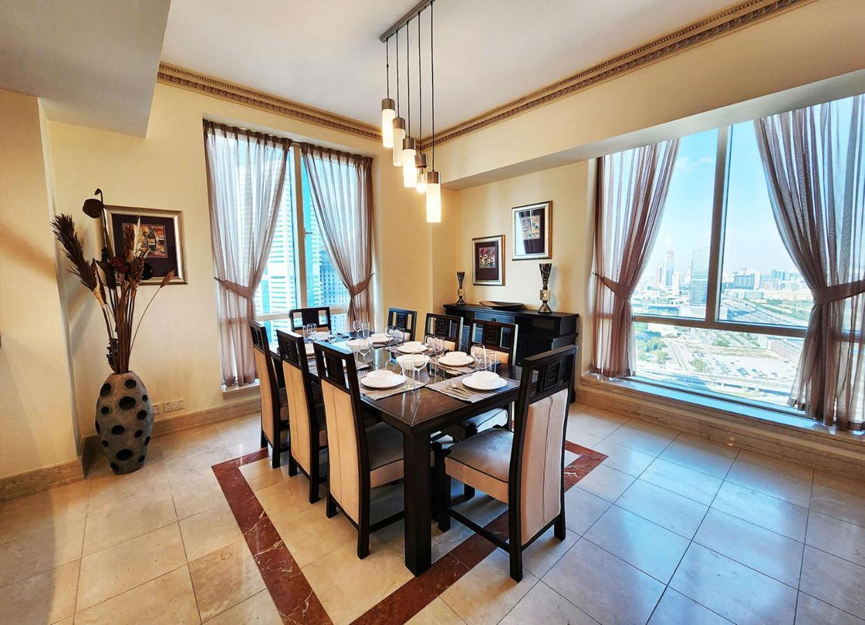 Apartment Rh- Luxurious Penthouse, Marina View Duplex With Golf Course Vista