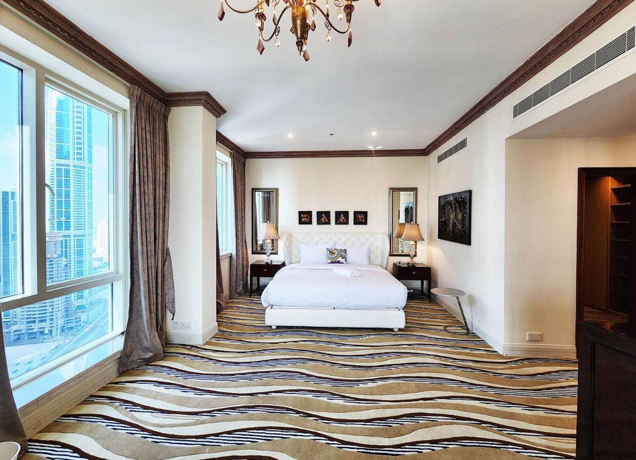 Rh- Luxurious Penthouse, Marina View Duplex With Golf Course Vista Apartment