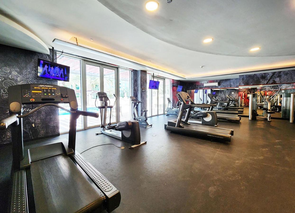 Apartment Rh- Luxurious Penthouse, Marina View Duplex With Golf Course Vista