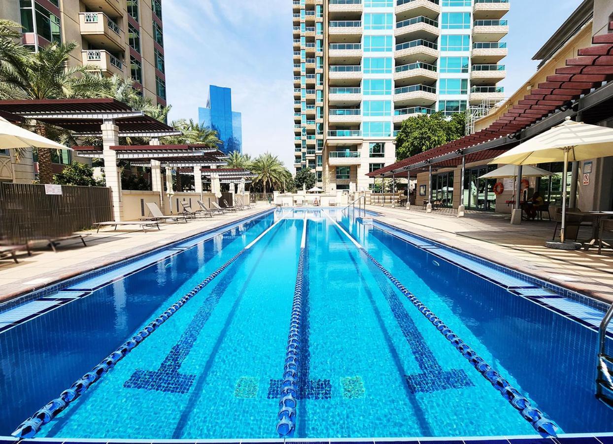 Rh- Luxurious Penthouse, Marina View Duplex With Golf Course Vista Apartment