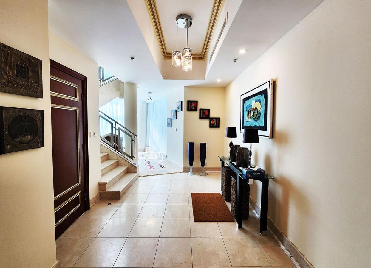 Rh- Luxurious Penthouse, Marina View Duplex With Golf Course Vista *