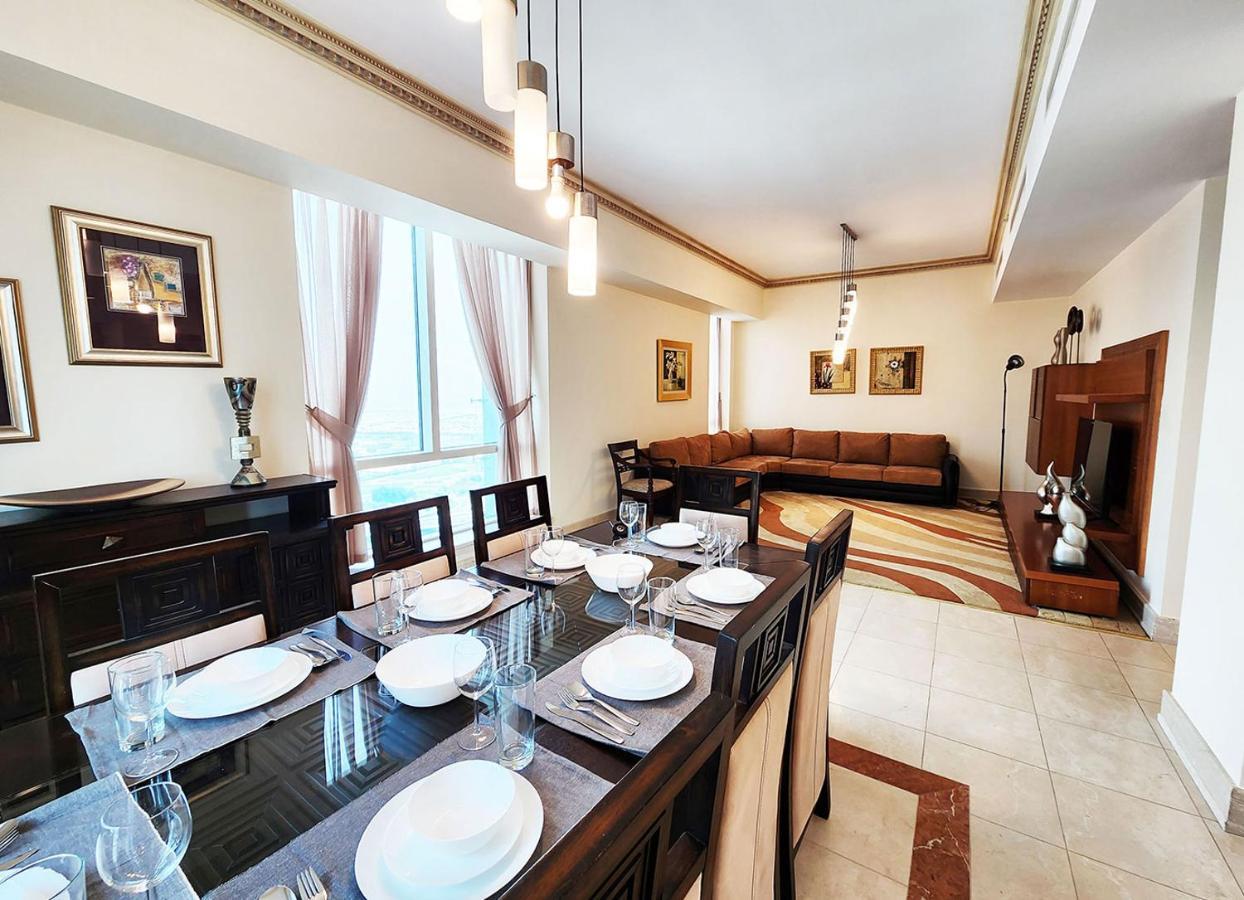 Apartment Rh- Luxurious Penthouse, Marina View Duplex With Golf Course Vista Dubai
